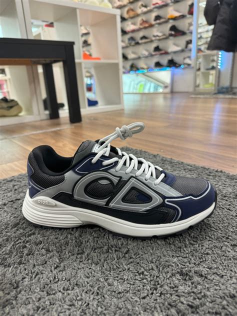 dior sneakers men b30|dior b30 navy blue.